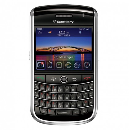 BlackBerry Tour 9630